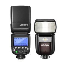 카메라 외장 플래시 촬영조명 필라이트 SLR 핫슈 캐논, V860 2세대 + X2T