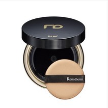 (최신제조저품)레노덤 데이롱 비비크림 정품퍼프s/v+재생쿠션15g, 1개