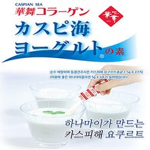 하나마이 카스피해 유산균 (1.5g x 2스틱) 발효유 위장 소화 위에 좋은 음식 영양제, 1개, 상세페이지참조()