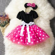 도트원피스 도매 새로운 여자 드레스 Vestido 어린이 파라 페스타 귀여운 아기 소녀 옷 생일 공주 복장 아이 투투