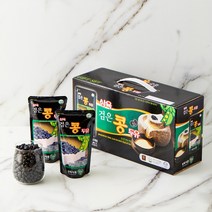 삼육식품 삼육두유 검은콩파우치 190ml, 75팩(15입x5)