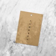 옷라벨 옷택 파스텔컬러 50X70mm 의류 상품 라벨 택 행택 제작 텍 태그 타공 라벨 가격, 양면 50X70mm, 엑스트라 매트 200매, 8mm