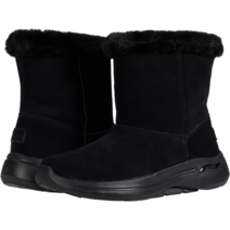 스케쳐스 겨울신발 여성 부츠 고 워크 아치핏