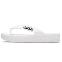 [에스마켓] [편집샵 ]CROCS CLASSIC PLATFORM FLIP 크록스 플립 20