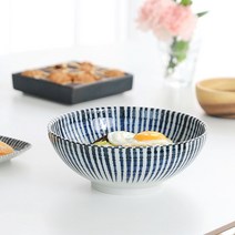 오반자이 야나기 와이드 면기, 1p