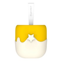 SMN 고양이 모래삽 세트 똥삽 고양이삽, 옐로우