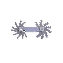 [I∃9] 후지-피치게이지 No.137 4-60산( ) (1EA) 공업용 너트 측정용 나사 볼트 업용_fθ4190EA, θ본상품θ