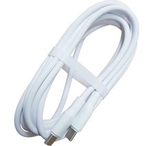애니젠)고속충전케이블 C to C (ACB-200W), 단품, 단품
