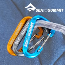 [텐잘남] SEATOSUMMIT 씨투써밋 액세서리 카라비너 세트(3피스)