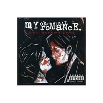 My Chemical Romance Three Cheers for Sweet Revenge [New CD] Explicit