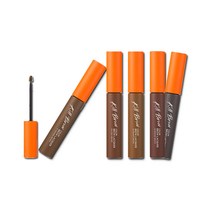 클리오 킬브로우 컬러 브로우 래커 6.0g/브로우 마스카라/아이브로우, 05 그레이브라운