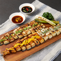 언니상점 고창 풍천장어 자포니카 민물장어 기력보충 보양식, 실속형 (손질후650g내외), 실속형 (손질후650g내외)