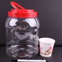 식품용기 3L 매실통 고추장 과일주 된장통