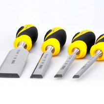 NAREX 목공끌 평끌 평끌세트 4P세트 860601 윈도우박스