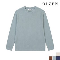 올젠 심플 포근 라운드 티셔츠 II ZPA4TR1908