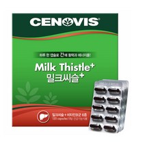 세노비스 밀크시슬 플러스 선물세트