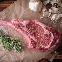 미국산 토마호크(뼈등심) 스테이크 500g, 토마호크 1대