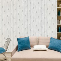 데코미 포인트 시트지, HWP-603(무늬목패턴-그레이)