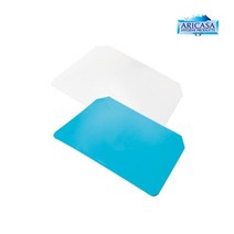 아리카사 해썹 식품용 스크래퍼 [15cm], (1120W)_화이트