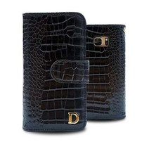 버핏 비투엠 지퍼 다이어리 휴대폰 케이스