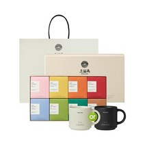 오설록 [오설록] 프리미엄티컬렉션+머그세트