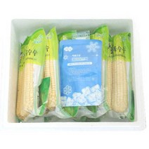 찰지고 맛난 괴산대학찰 옥수수/황금맛찰 2가지, 냉동15개 무선별