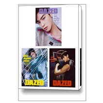 데이즈드 앤 컨퓨즈드 Dazed & Confused Korea 2023 3월호 (표지 : 차은우 3종 중 랜덤)