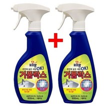 아홀 포프랑거품락스600ml chlorine bleach Clorox 표백제 곰팡이제거제 살균소독제 살균제 소독제 락스, 12, 600ml
