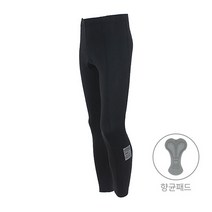 하이만 워믈리 겨울자전거바지 기모바지 패드있음