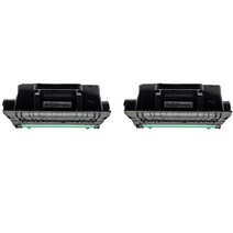 SMU SMU사 재생토너 교체용 삼성 ML 3710DW 대용량 검정 5000매X 2개 토너모델명 MLTD205L