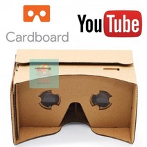 구글 카드보드 VR 키트, 상세페이지 참조