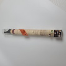 삼구 도스끼톱자루 대나무자루 일자형 톱대