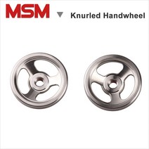 탭핑 머신 파이프 미싱기 베벨링 공성 MSM OD60mm 스테인레스 스틸 Knurled 핸드 휠 1 개 CNC 밀링 기계용, 05 OD60 x M16