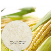 [버블빈] 천연화장품재료-글루카메이트(점증제), 1kg