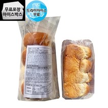 [제이케이푸드] 구스 브리오슈 식빵 360g, 1개