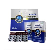 기억력 업 플러스 뇌건강 치매 집중력 영양제, 2통, 30정