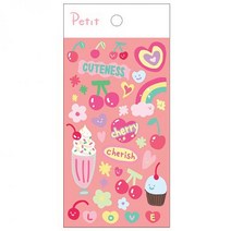 쁘띠팬시 PD832 Cherry lover 츄잉젤리, 1