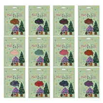 콜크 클레이 100g, 진밤