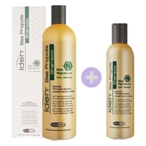 아이덴 비 프로폴리스 탈모샴푸 473ml+237ml 미국, 1set, 473ml