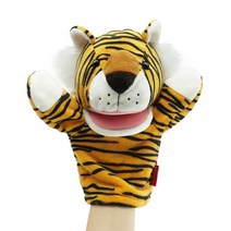 매직캐슬 말하는 손인형 호랑이, 상품선택