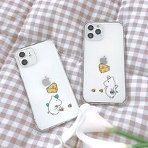 hipsheep 치즈트랩 방탄케이스 갤럭시S20울트라:트랩, 1개