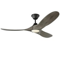 대형 가정용 거실 창고 안방 조명 천정형 실링팬 D77, 07_52inch about 132cm | DC Mot