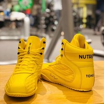 Notland 프로 복싱화 레슬링화 레슬링 신발 남성용 체육관 권투 훈련 전문