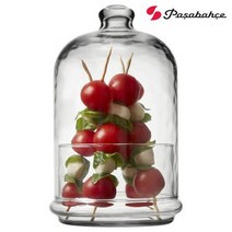 디저트돔 글라스돔 유리 미니 케이크 보관함 음식덮개 마카롱 접시 .씨와이더블유글로벌(무료배송), 헬싱키