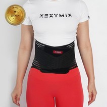 관절사랑 Neo 컴포터블 허리보호대 골프, L, 본상품선택