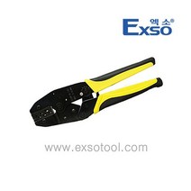 EXSO 엑소 케이블압착기 ECT-236C 수공구, 단일옵션