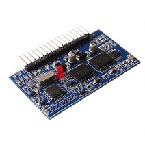 DC-DC 순수 사인파 인버터 발전기 SPWM 부스트 드라이버 보드 EGS002 quot;EG8010 + IR2110quot; 모듈 LCD, 02 module