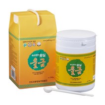 [해풍청송] 왕실분말세트 300g *사은품[과립스틱 10g] (3개월 음용), 1개