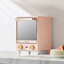 가정용다기능디자인쿠킹홈베이킹조리토스터기미니오븐 12L