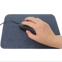 마우스 청패드 미끄럼 방지, 1장, 상세페이지 참조
